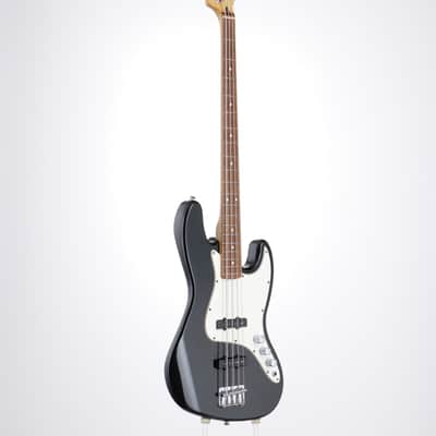 Fender MEXICO Standard Jazz Bass Bkack 1996-1997 (11/13) | Reverb