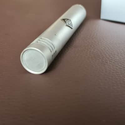 Neumann KM 54 Small Diaphragm Cardioid Condenser Microphone 1953 - 1970 - Nickel image 2
