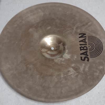 Sabian AA 20" Medium Heavy Ride Cymbal - Brilliant image 9