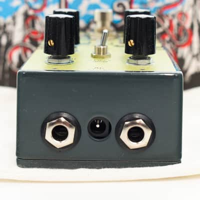EarthQuaker Devices Ledges Tri-Dimensional Reverberation Machine 2023 - Present - Various image 5
