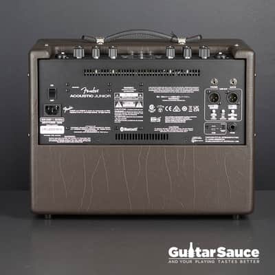 Fender Acoustic Junior Combo 2024 (Cod.AMP_00162) image 10