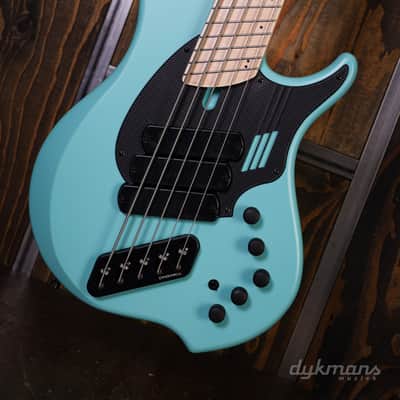 Dingwall NG3 Nolly 5-String Celestial Blue image 3