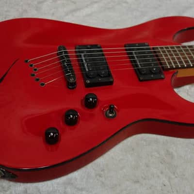 Schecter Jerry Horton (Papa Roach) Diamond Series Signature electric guitar image 1