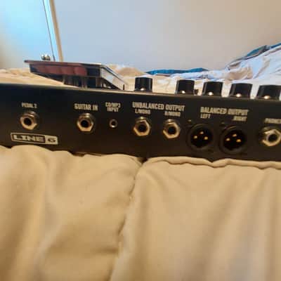 Line 6 POD HD500X Multi-Effect and Amp Modeler 2012 - 2015 - Black image 8