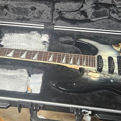 Jackson Soloist 90s - Pile of Skulls image 1