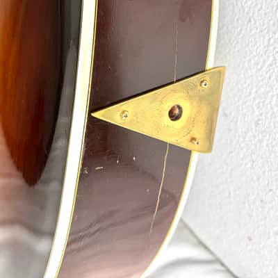 Gibson Super 400 1961 image 12