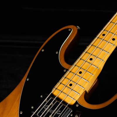 Fender Telecaster II Bass 1973 - Mocha (Brown) image 10