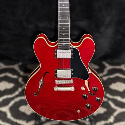 Gibson ES-335 Dot 1988 - Cherry image 3