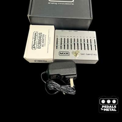 MXR M108S Ten Band EQ -x19040 image 1