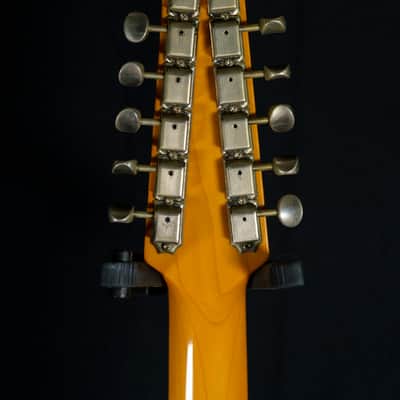 Fender MIJ Stratocaster XII-3 Tone Sunburst 2004-2005 image 5