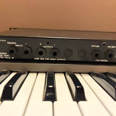 Rocktron Intellifex 1988-1994 - Black image 5