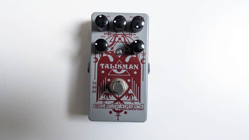 Catalinbread Talisman