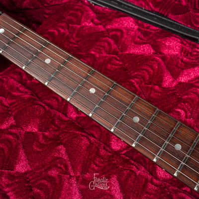 Gibson S-1 - Ebony #400519 Second Hand image 11