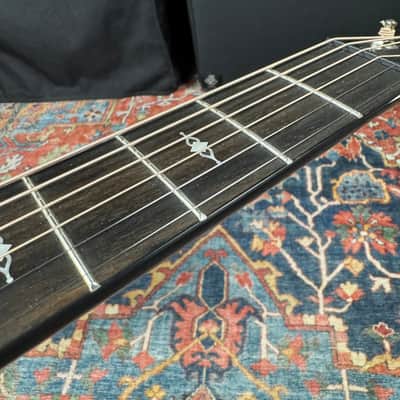 Taylor 317e Grand Pacific V-Class Bracing ES-2 Pickup - 2019 imagen 19