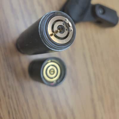 Neumann KM140 (KM100 with AK40 cardioid capsule) 1990s Matte image 11