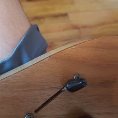 Immagine Kiesel V6 Vader  2016 Raw Tone Walnut - 16