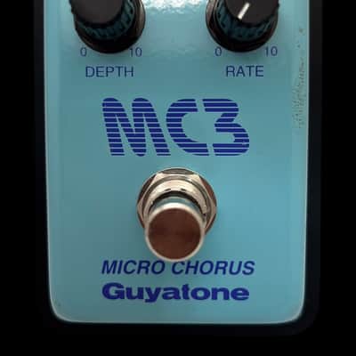 Guyatone MD3 Micro Digital Delay | Reverb