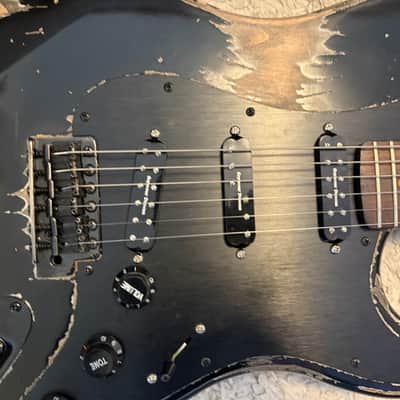 Custom Stratocaster by Hector Rios image 4