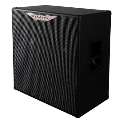 Ashdown UK-Built ABM 2000w 4 x 10" Bass Cabinet image 3