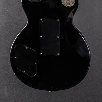 Gibson Custom Shop Les Paul Axcess Custom w/Ebony Fingerboard Floyd Rose Gloss - Ebony image 4