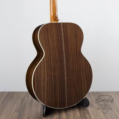 Gibson SJ 200 Standard Acoustic-Electric Guitar Rosewood Burst image 2