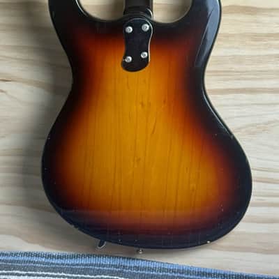 1972 Mosrite Mark I image 4