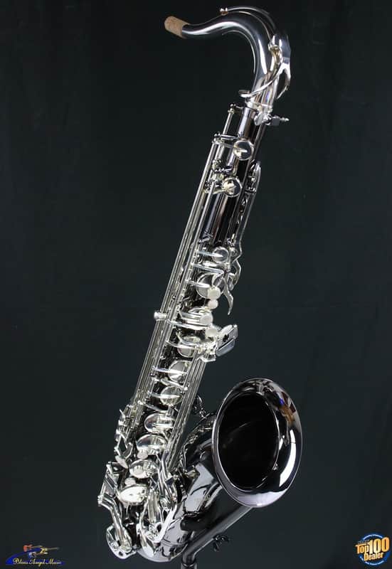 Selmer TS44B Professional Model Tenor Saxophone image 1