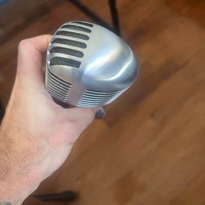 Shure 555H serie 2 1956 - plate image 6