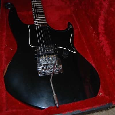 Hamer Phantom GT Glenn Tipton 1984 Black image 1