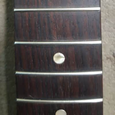 Fender Musicmaster Bass 1972 - 1975 - Dakota Red image 7