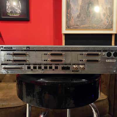 Solid State Logic Alpha-Link MADI AX 24-Channel MADI Interface 2012 - 2019 - Silver image 2