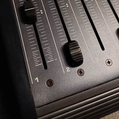 Behringer B-Control BCF2000 MIDI controllers in excellent condition image 5