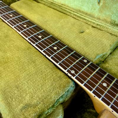 Gibson Les Paul Special 1956 - TV YELLOW image 5
