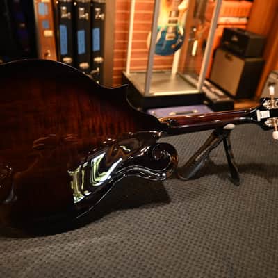 Epiphone F-5G - Cremona Burst #0091 image 7
