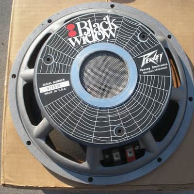 Peavey Black Widow - 12 Inch Speaker - Model 1201 - 8 Ohms image 1