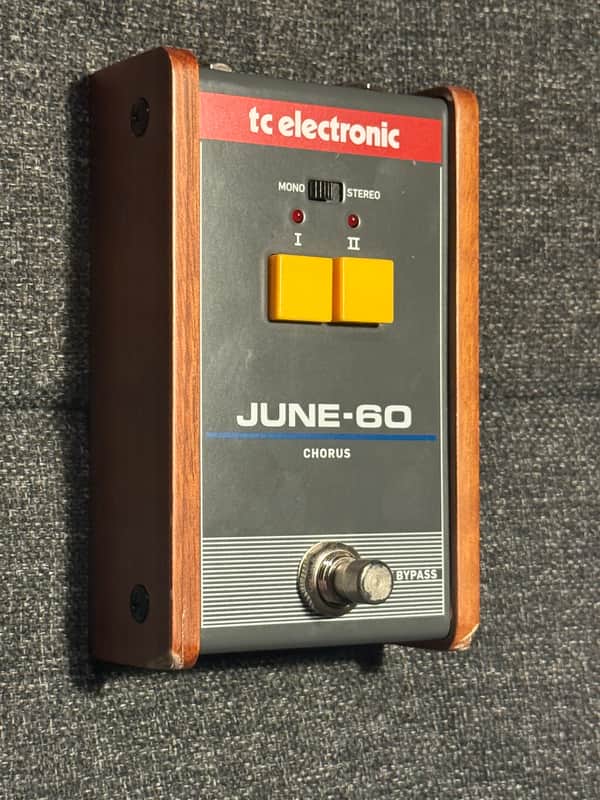TC Electronic June 60 Chorus for $39 - Unbeatable Value!