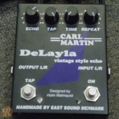 Carl Martin DeLayla | Reverb