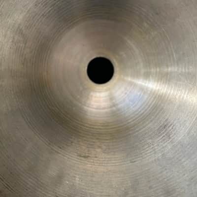 Zildjian 13” K HiHats Pair Early 2000s - Patina image 7