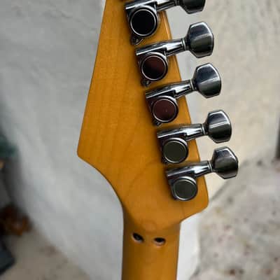 Kramer Focus 4000 1980s - Black Made in Japan image 22