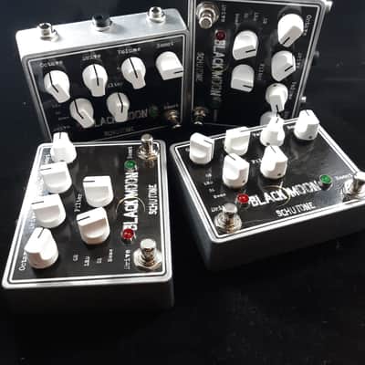 Schu-Tone Black Moon Octave Distortion image 2