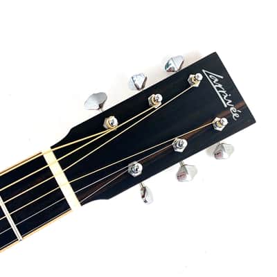 Larrivée OM-40 Mahogany 2022 Natural Legacy Series image 2