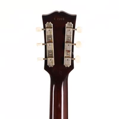 Gibson Custom Shop 1954 Les Paul Senior Vintage Sunburst Made 2 Measure 2022 image 14