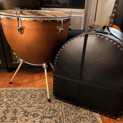 Immagine Ludwig Timpani 1970s - Vintage Pair 23” & 26” - 4