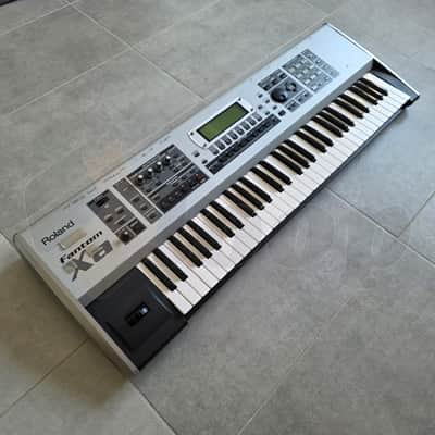Roland Fantom Xa 61-Key Workstation Keyboard image 4