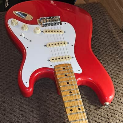 Fender MX "Squier Series" Standard Stratocaster 1992 - 1996 image 7