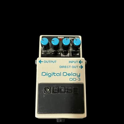Boss DD-3 Pink Label | Reverb
