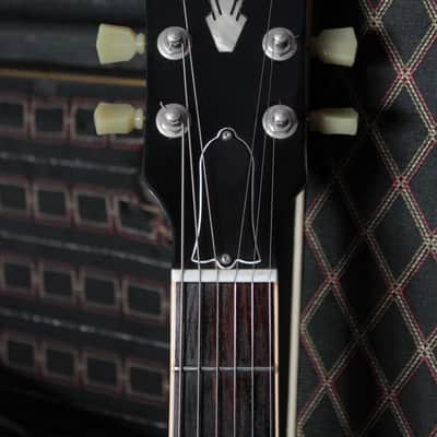 Gibson ES-339 Custom Shop 2009 - Sunburst image 2