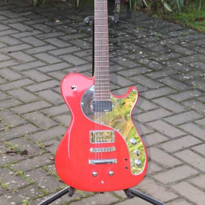 Manson MA-2 2012 Red Metallic - 20th Anniversary Limited Edition image 4