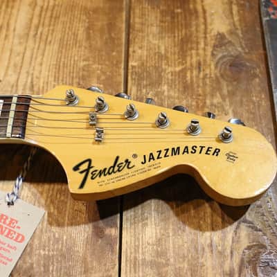 Fender Jazzmaster 1970 - 1979 - Lake Placid Blue image 5