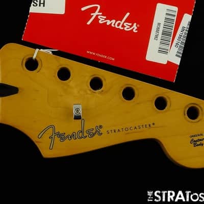 Fender Player II Modified Strat, NECK, 9.5 image 1